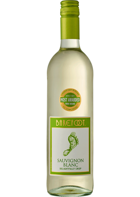 Barefoot - Sauv/Blanc 750