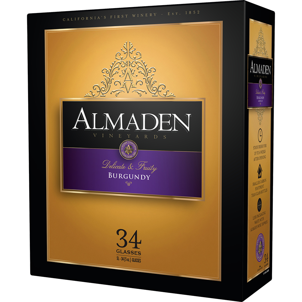 ALMADEN MNT BURGUNDY 1.5L