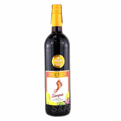 Barefoot Sangria 750