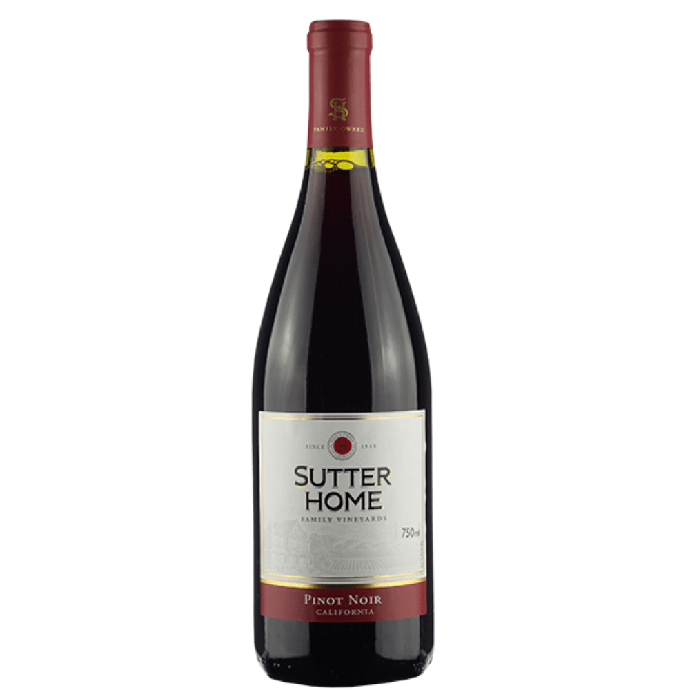 Sutter Home - P/Noir 750ml