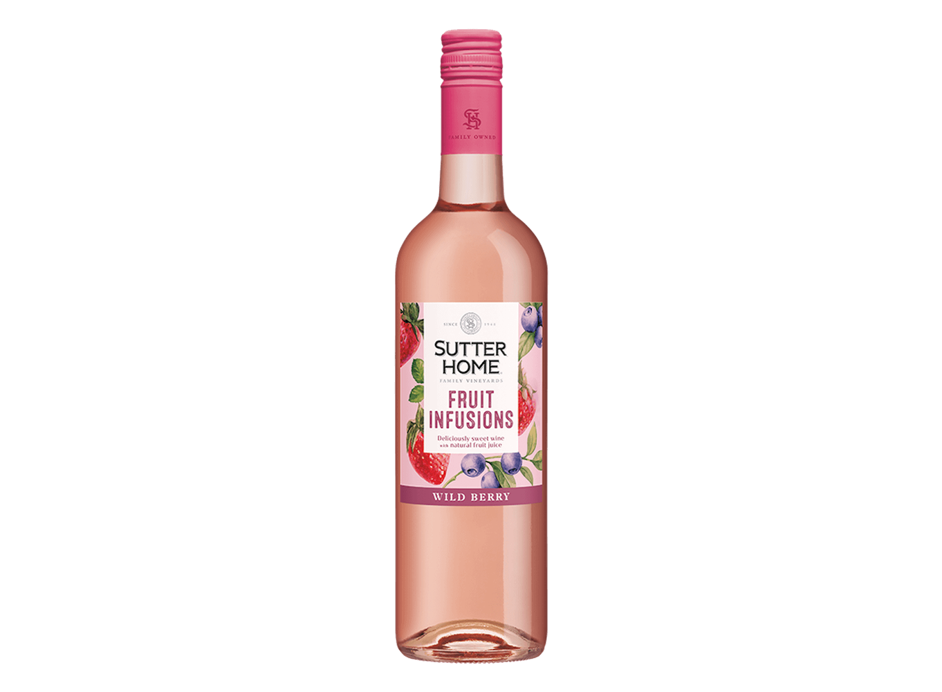 Sutter Home Berry Single