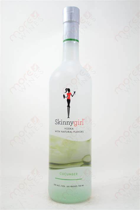 Skinny Girl - Cucumb  750m