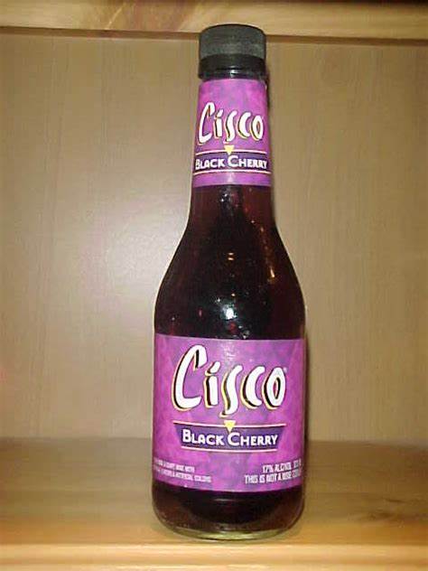 CISCO BLK CHERRY