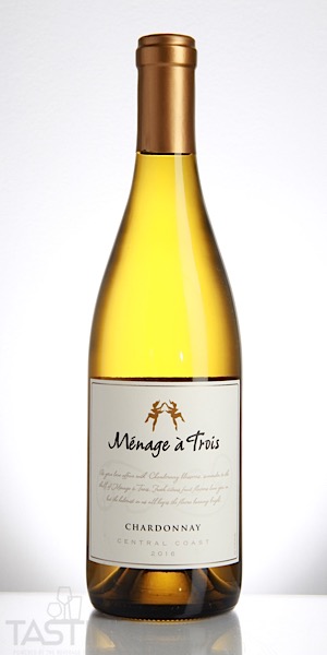 Menage A Trois - Chardon