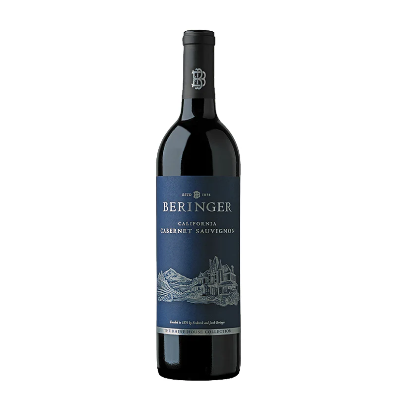 Beringer 750ml cab- sau