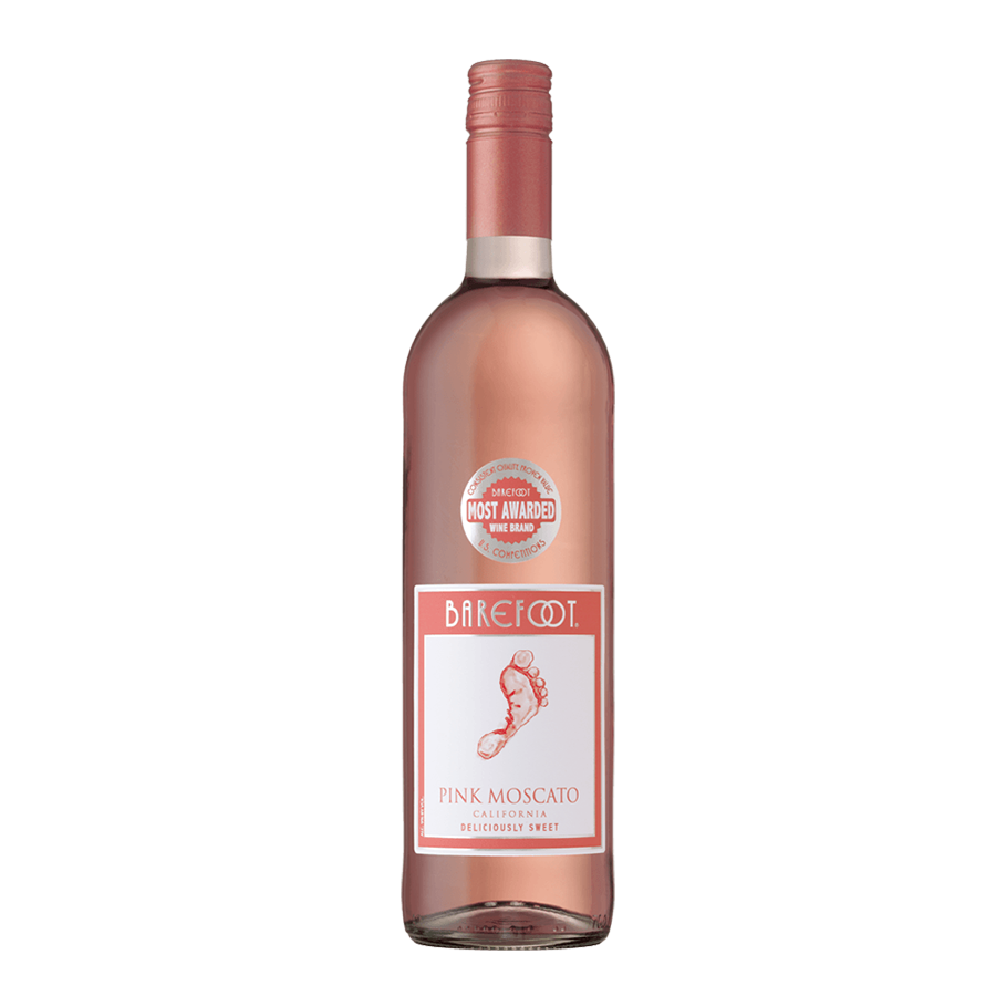 Barefoot - Per/Pink 750ml