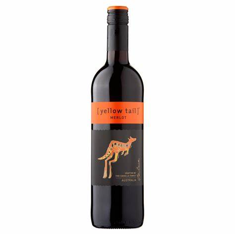 Yellow Tail - Merlot 750ml