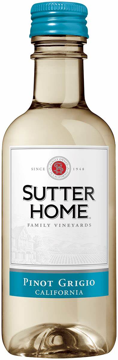Sutter Home - Pin/Gri 187ml