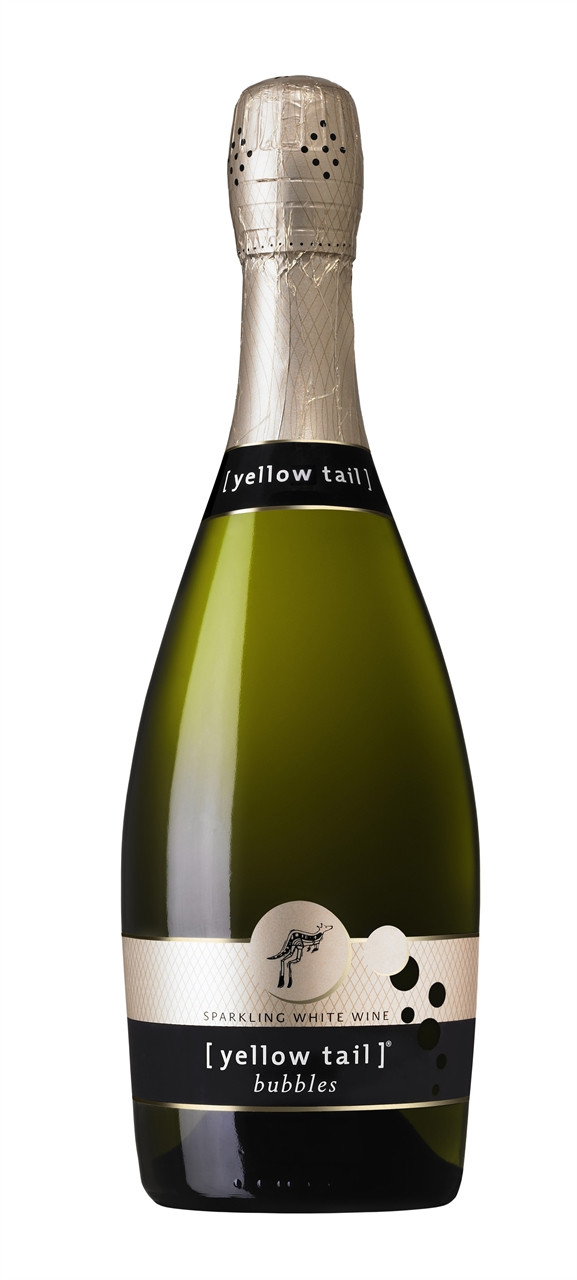 Yellow Tail Bubbles 750ml.