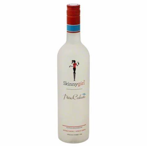 SKINNYGIRL PINA COL 750ML