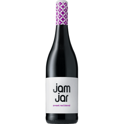 Jam Jar Swt Red Bn 750