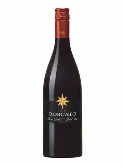 Roscato - Rosso Dolce