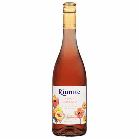 Riunite Peach/Mosc - 750ml