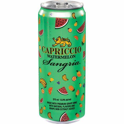 Capriccio Watermelon 375ml