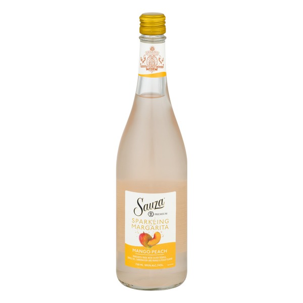 SAUZA SPRKLG MARG 750