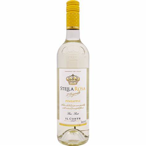 Stella Pineapple 750ml.