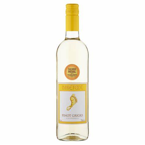 Barefoot - Pinot/Grig 750ml