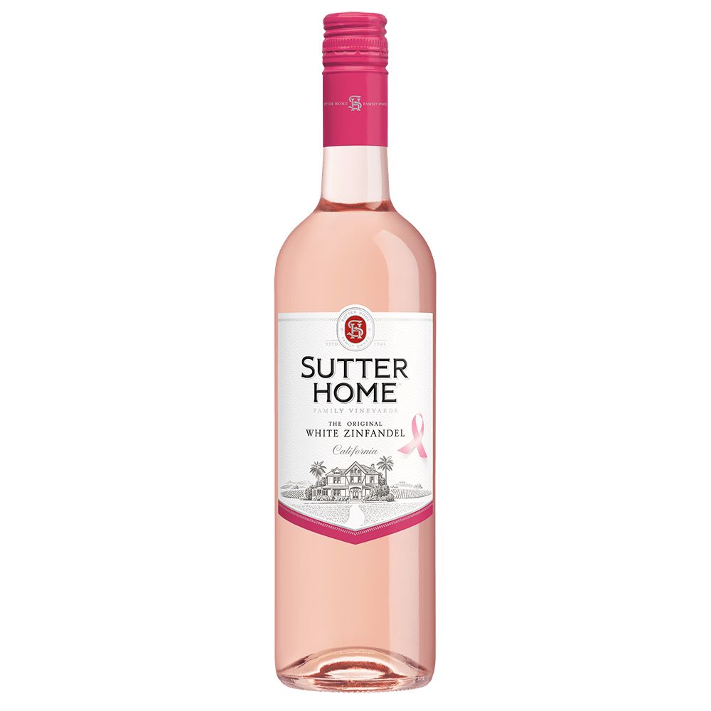 Sutter Home - Whi/Zin 750