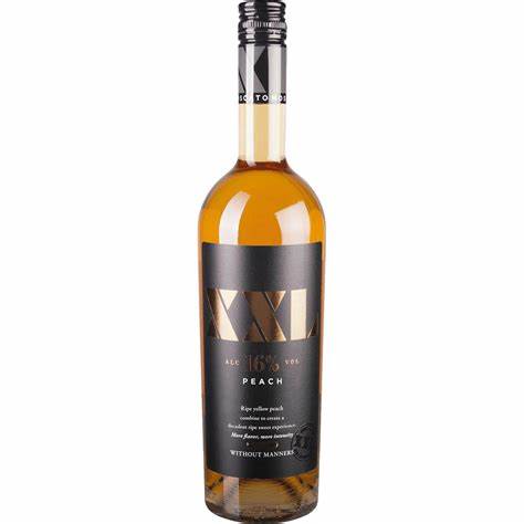 XXL Peach 750ml.