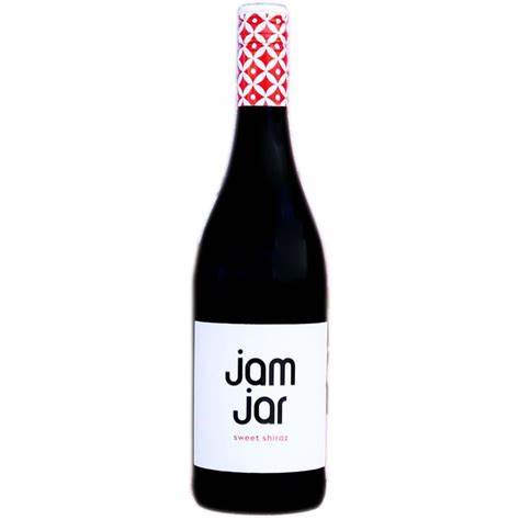Jam Jar Swt Shraz 750