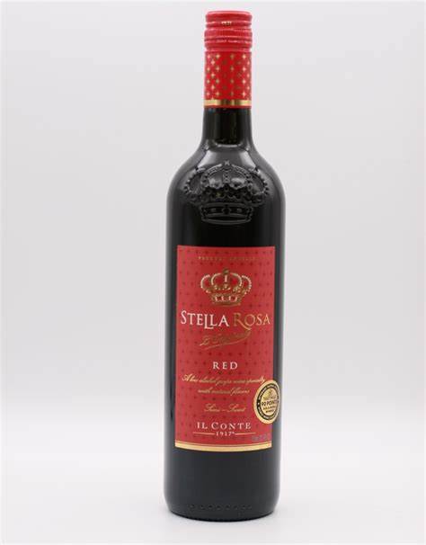 Stella Red 750ml.