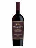 Menage Trois Cabernet 750ml.