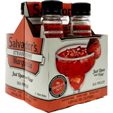 Salvador's Strawberry 4pk.