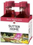 Sutter home Mosc&Sang 4pk