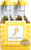 Barefoot Pinot G 187 4PK