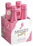 Barefoot Moscato 187 4PK