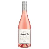 Menage a Trois - Rose