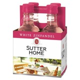 Sutter Home - Whi/Zin  4pk