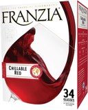 Franzia - Chillable Red  5L