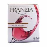 Franzia - White Merlot  5L